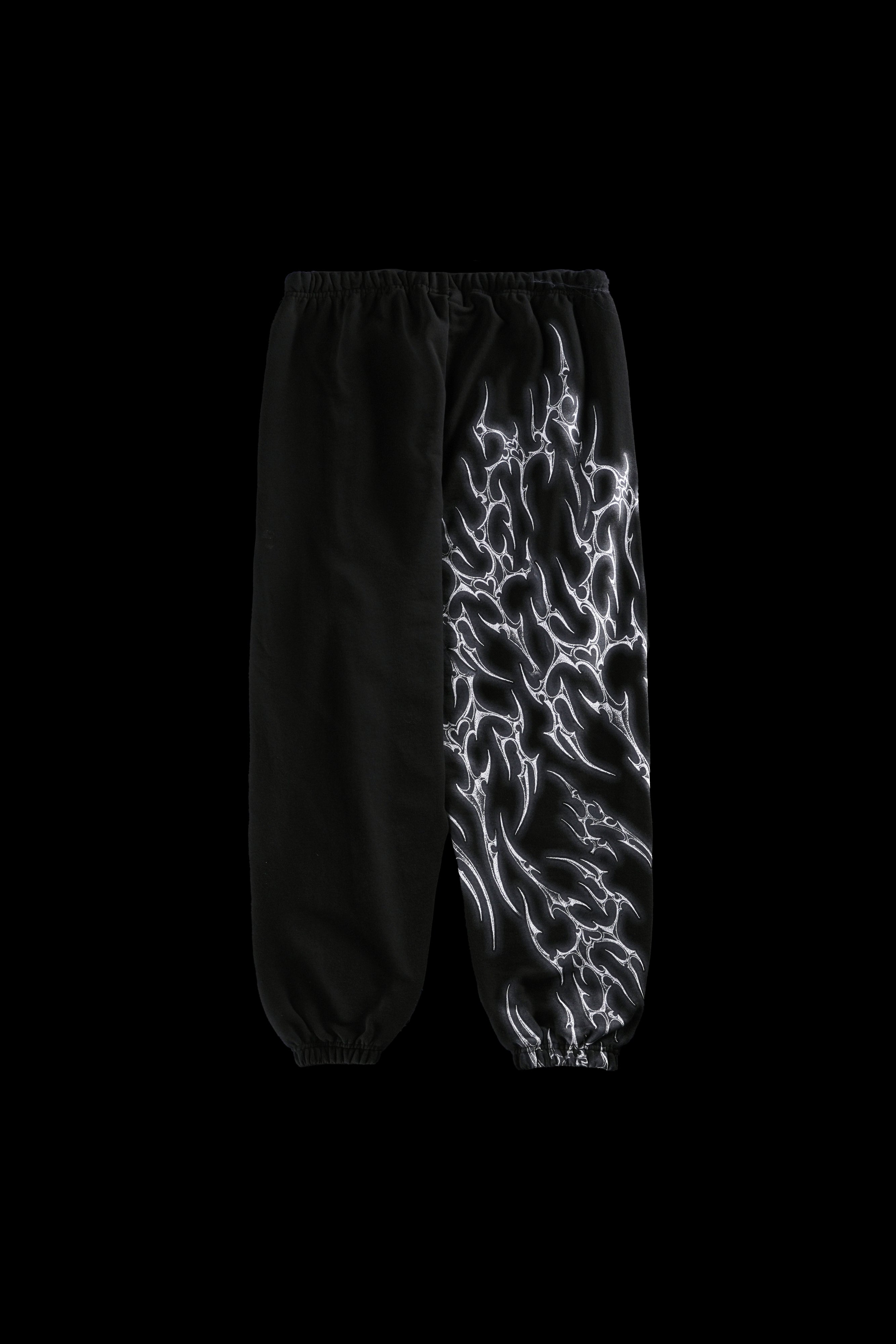 Nightfall Lounger Sweat Pants in Black