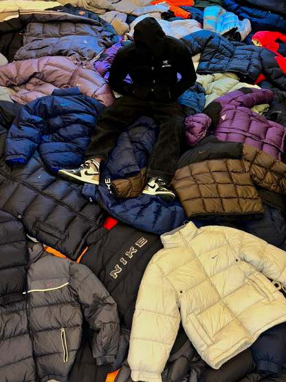 POLO RALPH LAUREN VINTAGE BOX (3 SWEATERS)