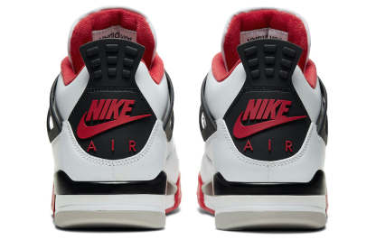 Aithtr Jordthtan 4 Retro OG 'Fire Red' 2020 DC7770-160