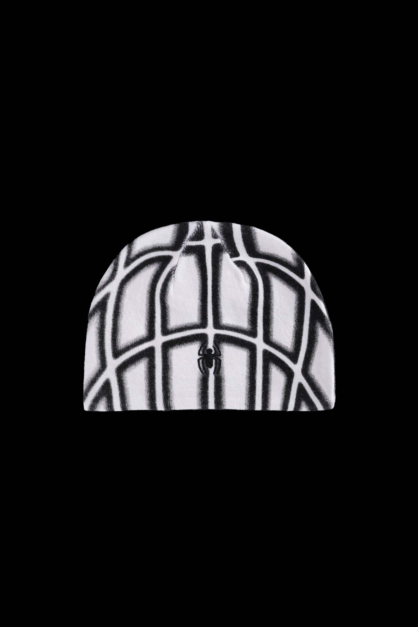 Night Crawler Civil Beanie 3.0 in White