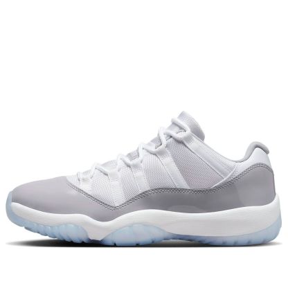 Aithtr Jordthtan 11 Retro Low 'Cement Grey' AV2187-140