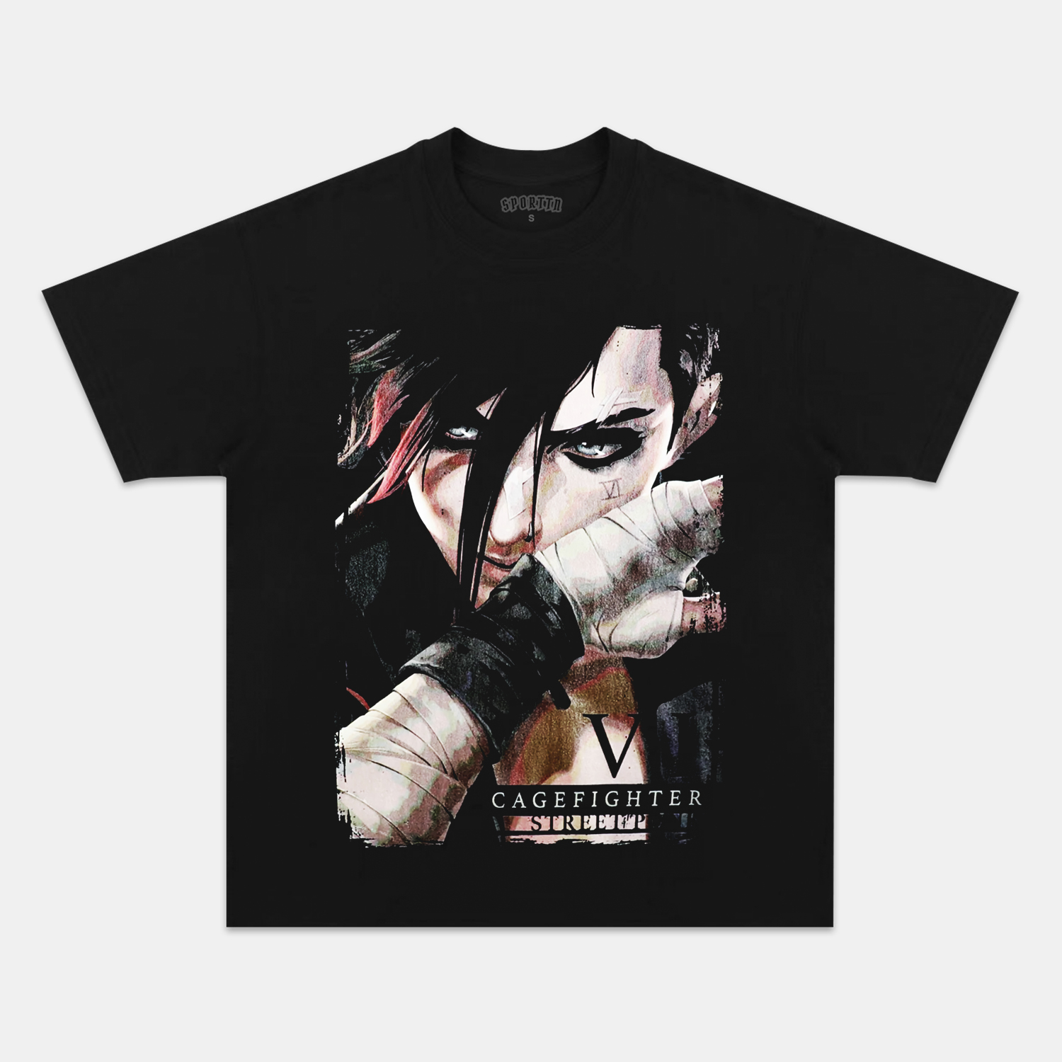 ARCANE VI TEE