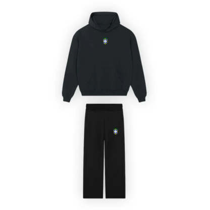 BRASILIEN TRACKSUIT ANZUG (UNISEX)