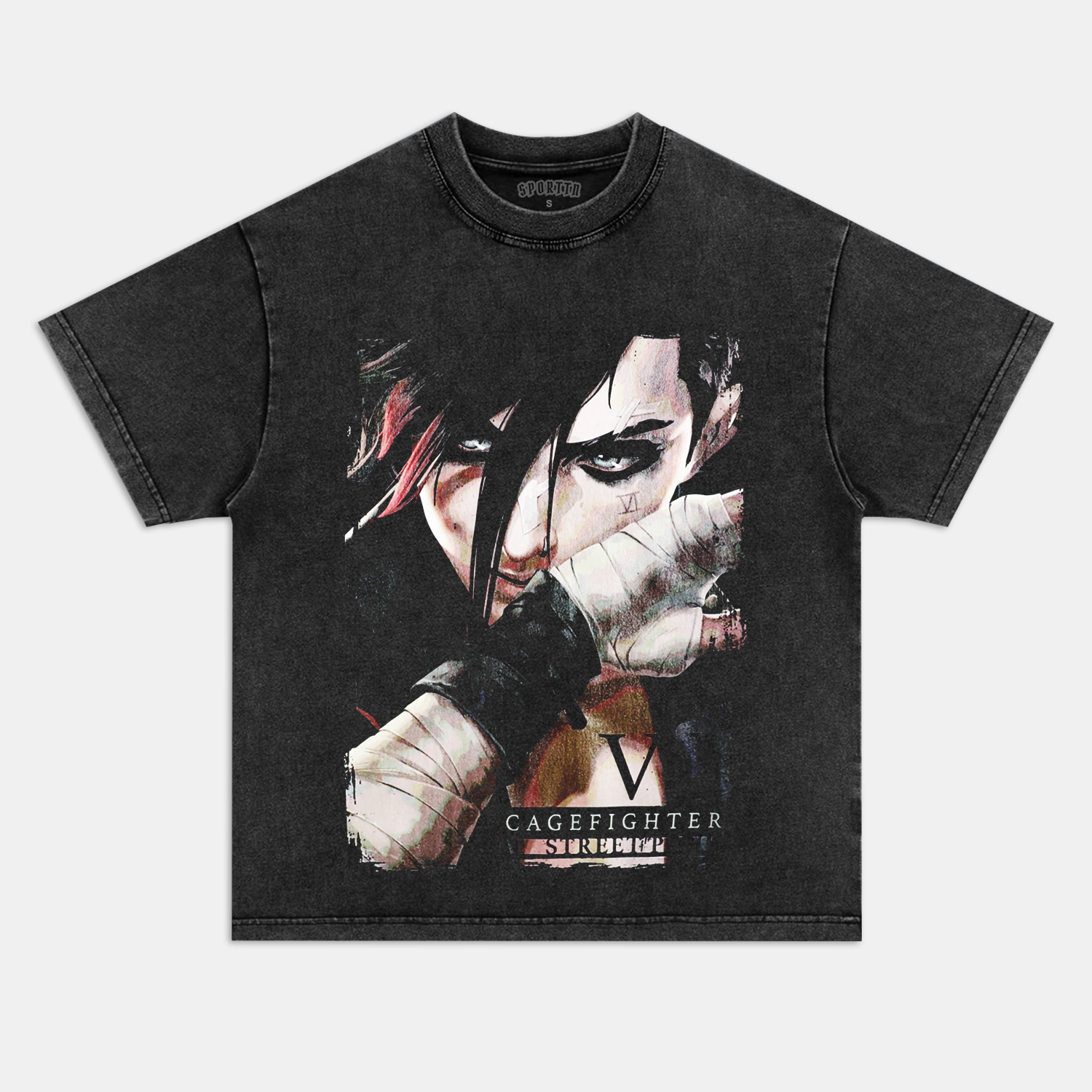 ARCANE VI TEE