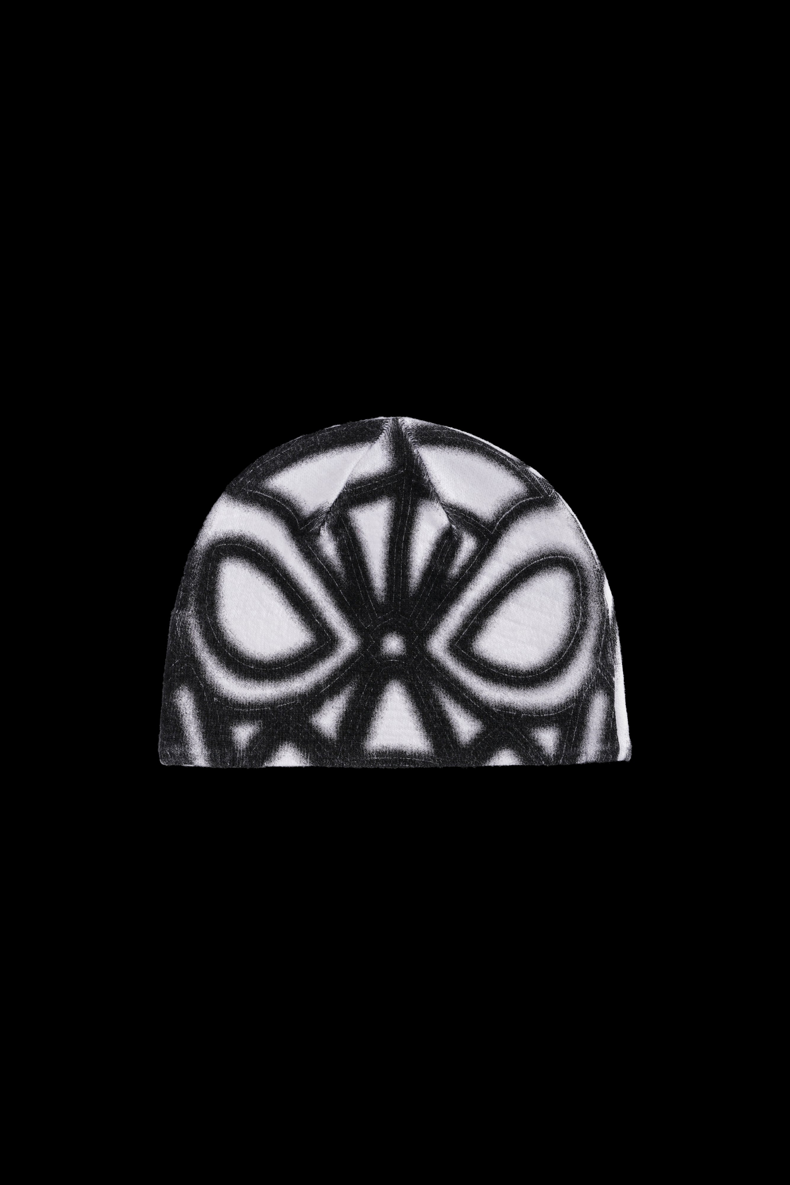 Night Crawler Civil Beanie 3.0 in White