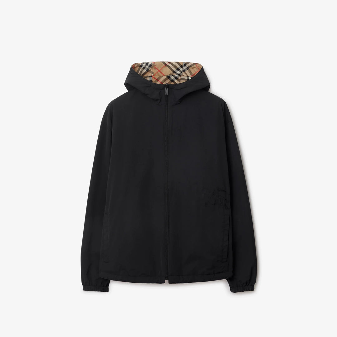 BERRY' REVERSIBLE WINDBREAKER