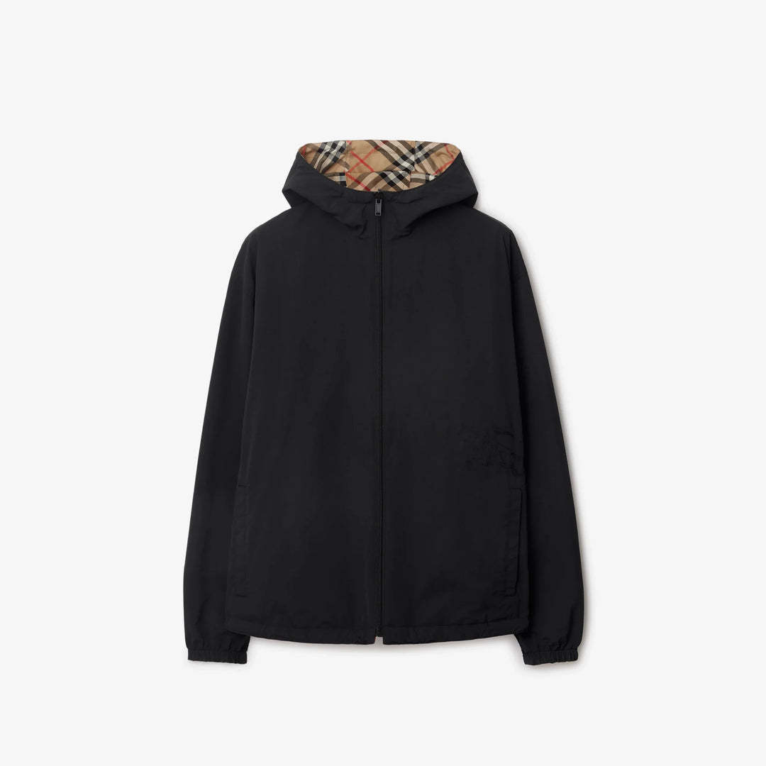 BERRY' REVERSIBLE WINDBREAKER