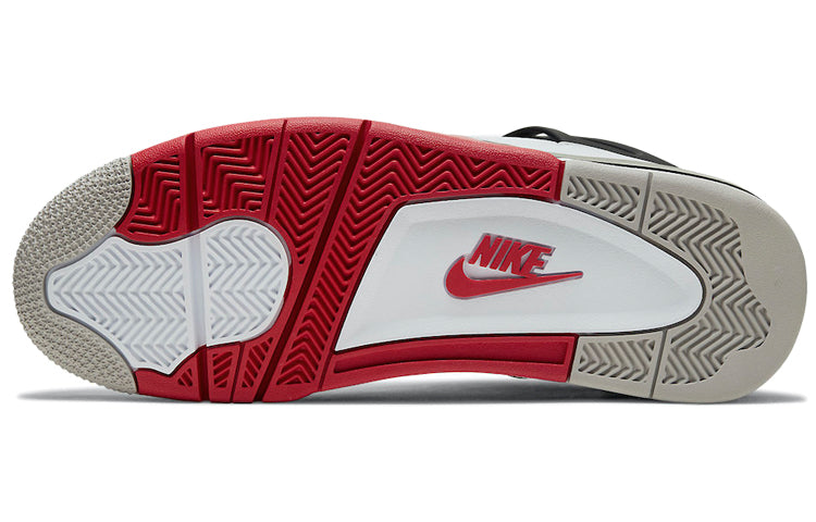 Aithtr Jordthtan 4 Retro OG 'Fire Red' 2020 DC7770-160