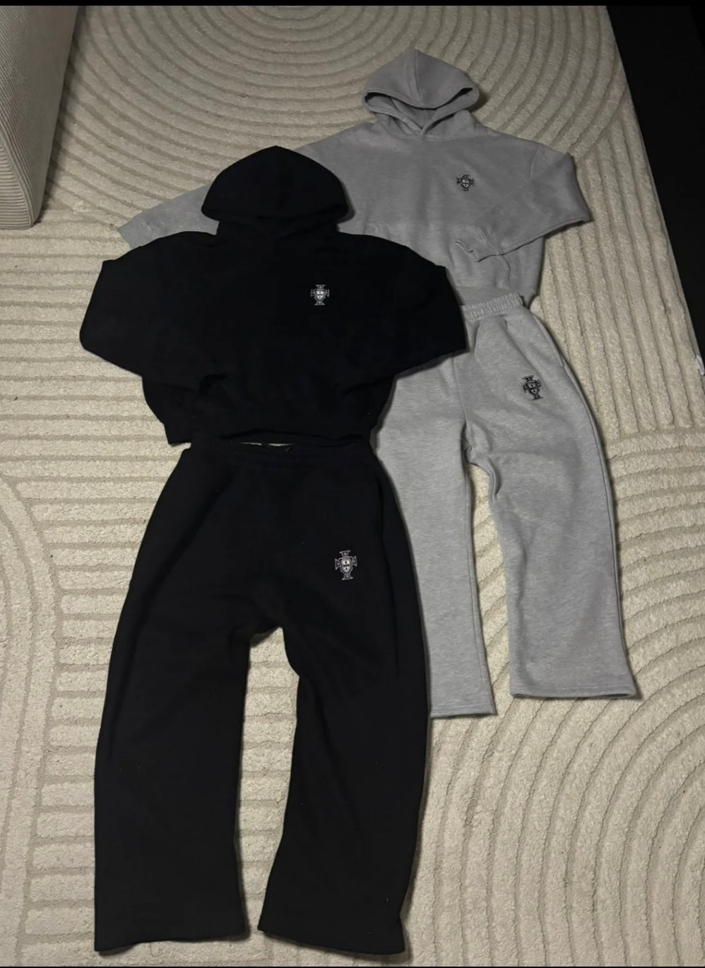 PORTUGAL TRACKSUIT (UNISEX)