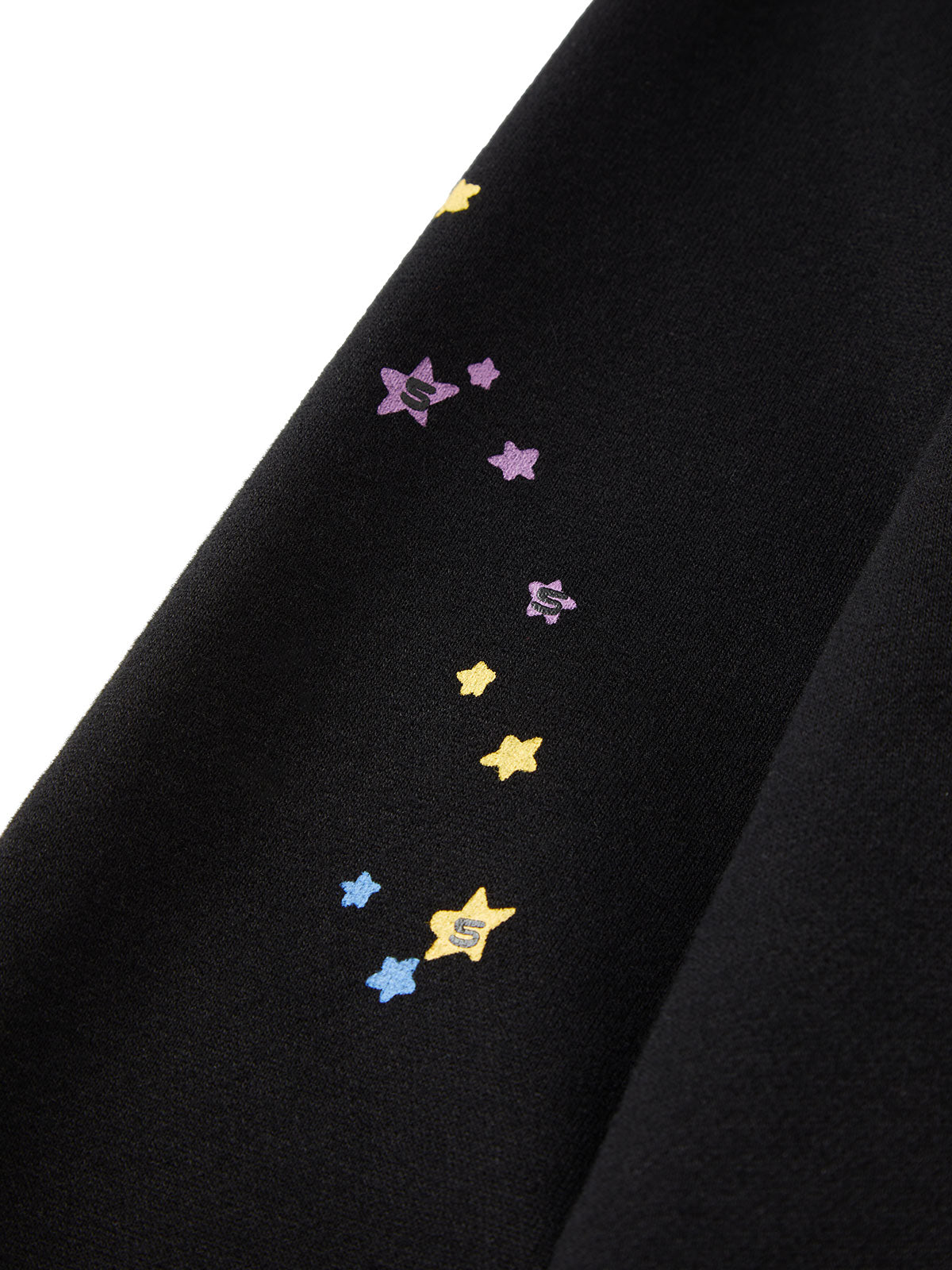 Ogulclon Spider Printed Sweatshirt And Sweatpants Set