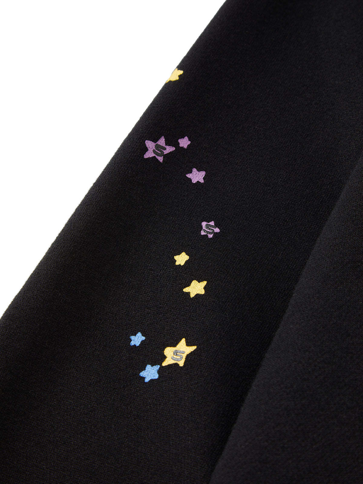 Ogulclon Spider Printed Sweatshirt And Sweatpants Set