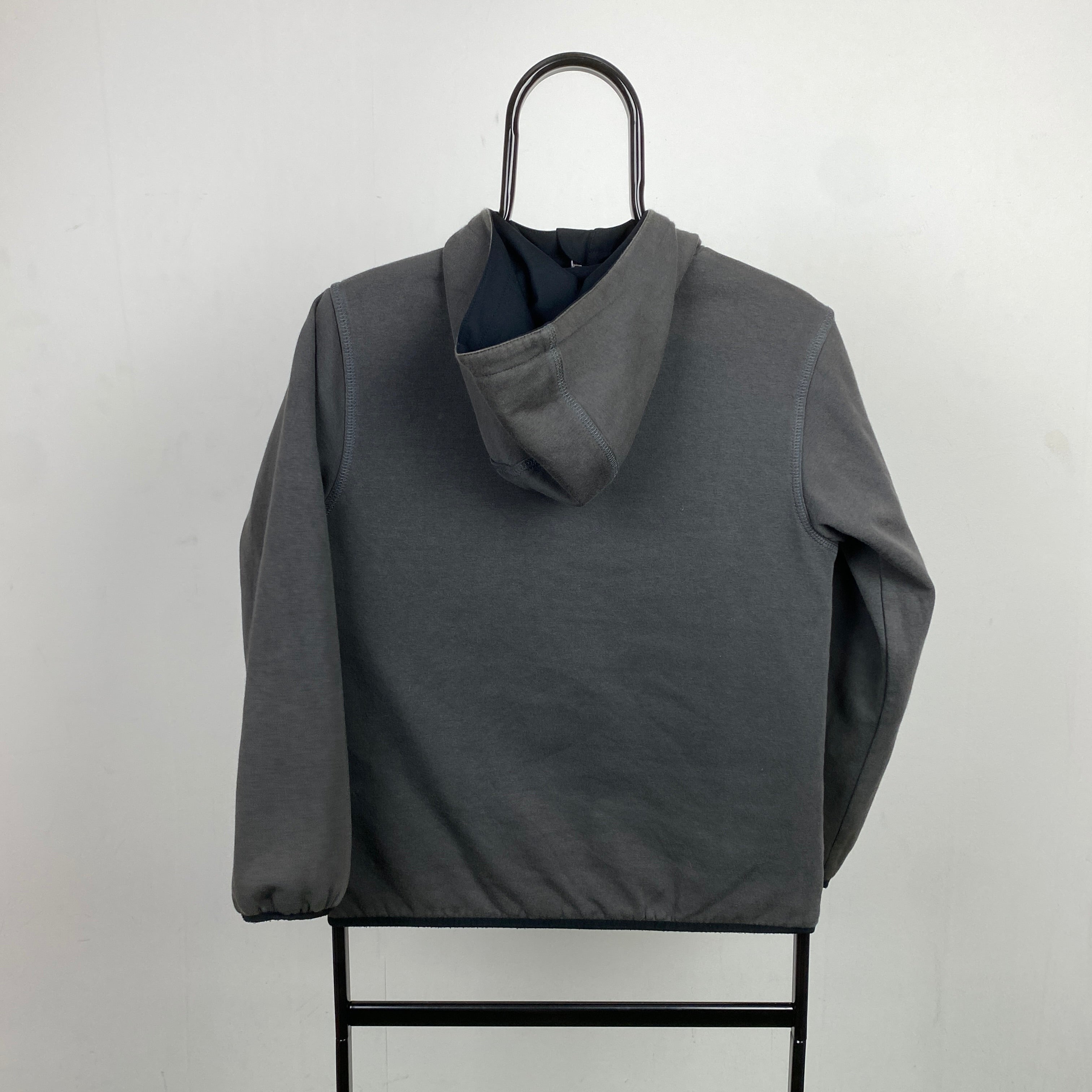 00s Reversible Piping Jacket Black