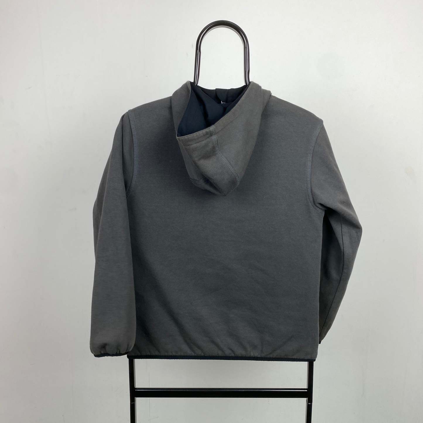 00s Reversible Piping Jacket Black