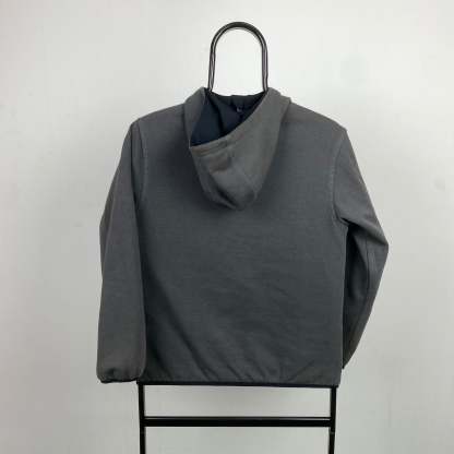 00s Reversible Piping Jacket Black