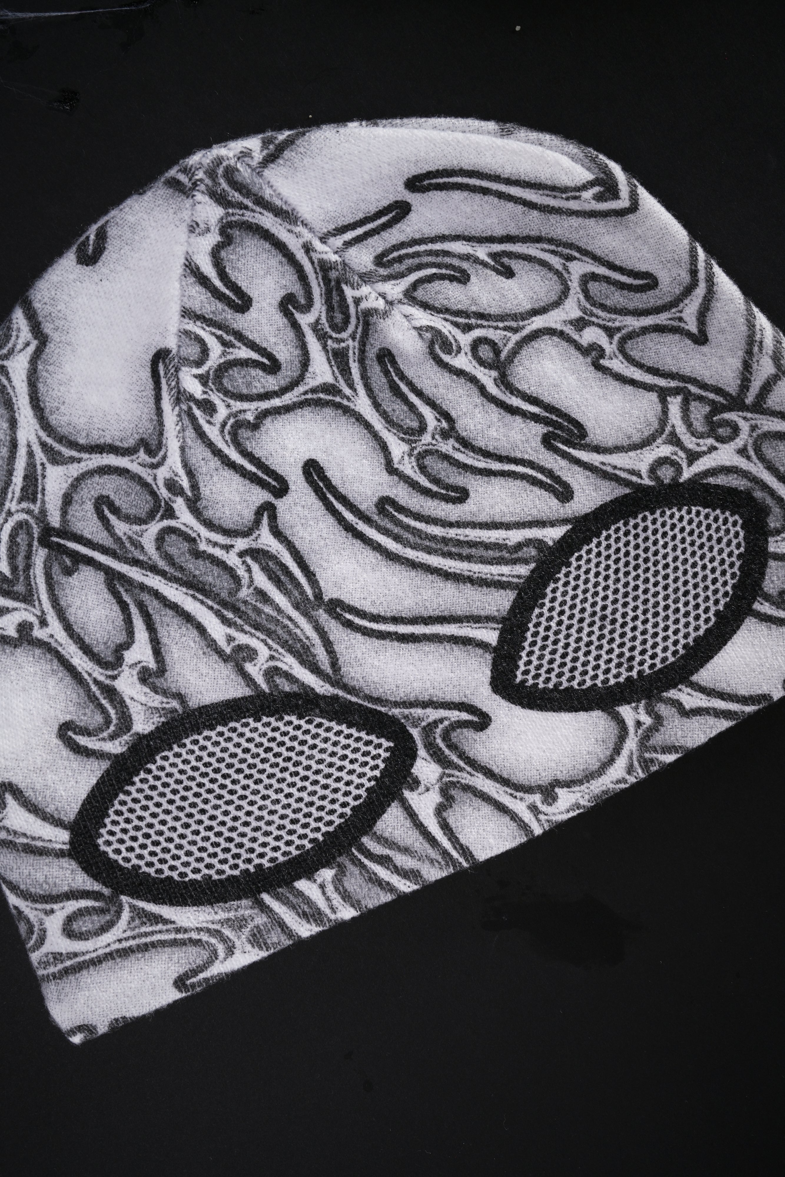 Nightfall Civil Beanie 3.0 in White