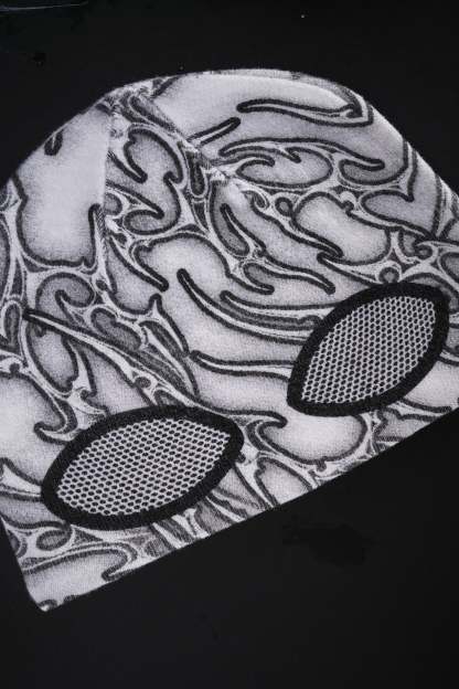 Nightfall Civil Beanie 3.0 in White