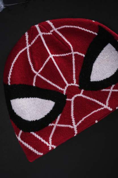 Night Crawler Civil Beanie 3.0 in E-Red