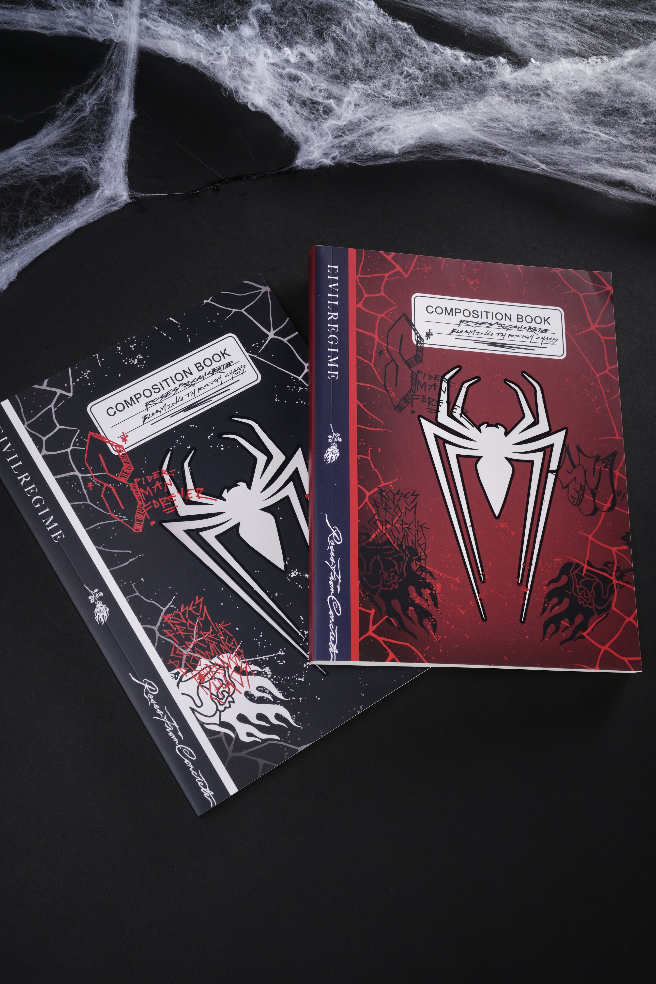 Spider-Man "Backpack Set" in Multi Color