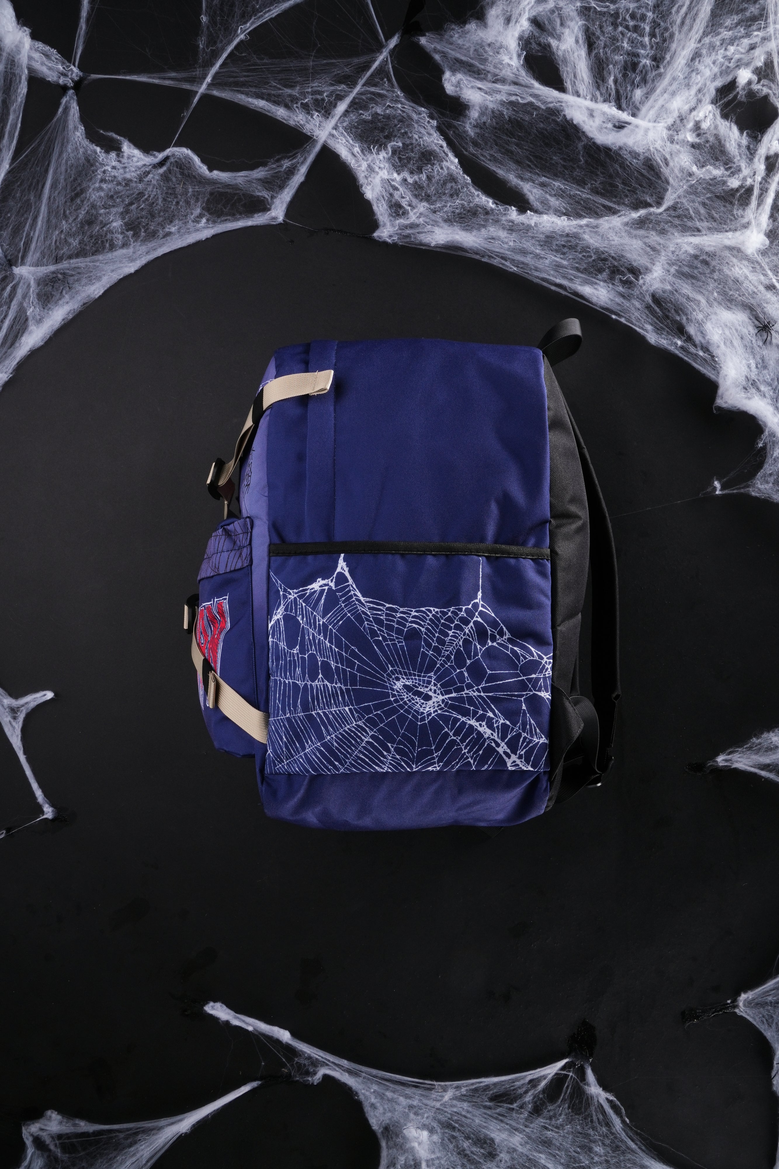 Spider-Man "Backpack Set" in Multi Color