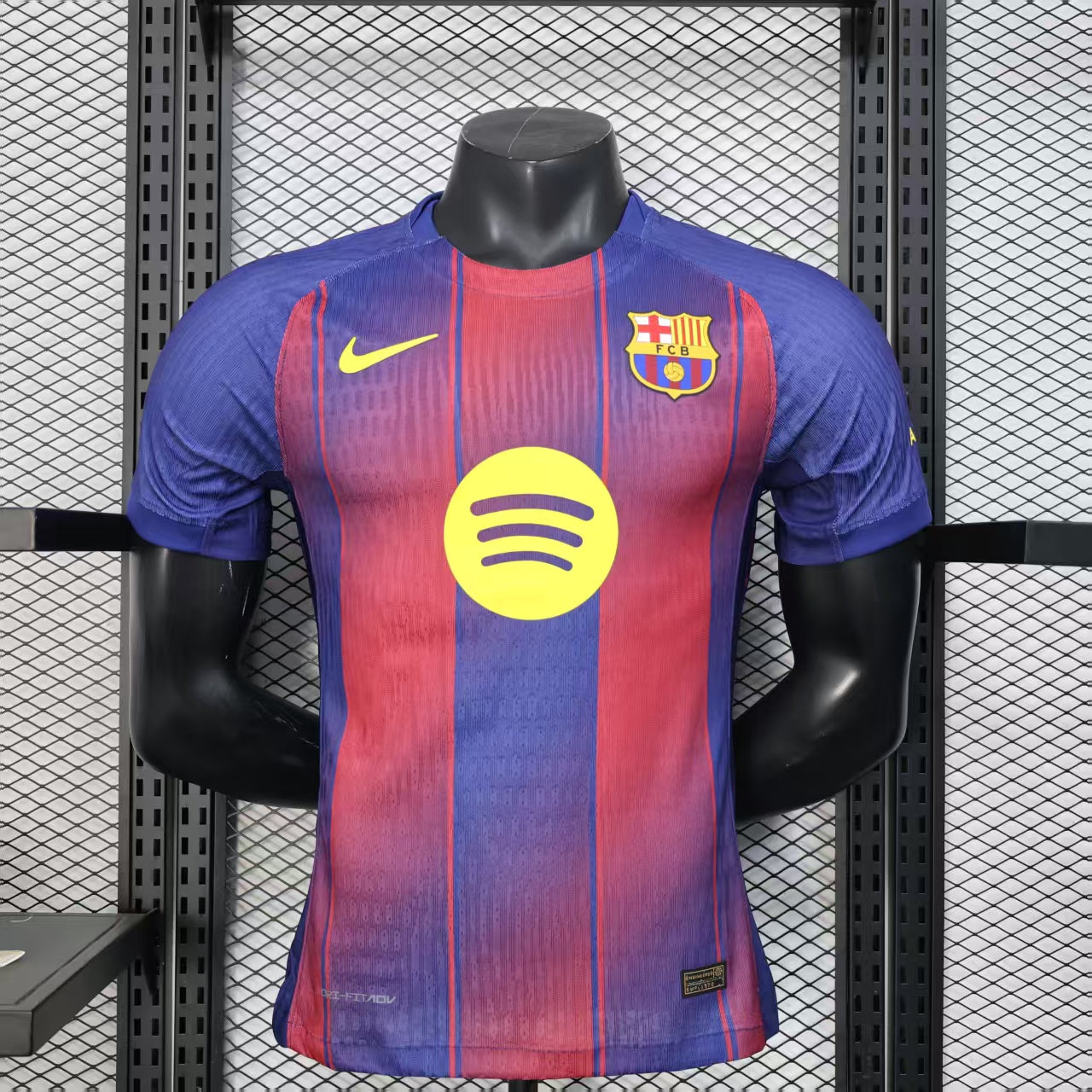 Barcelona Home Shirt 2025/26