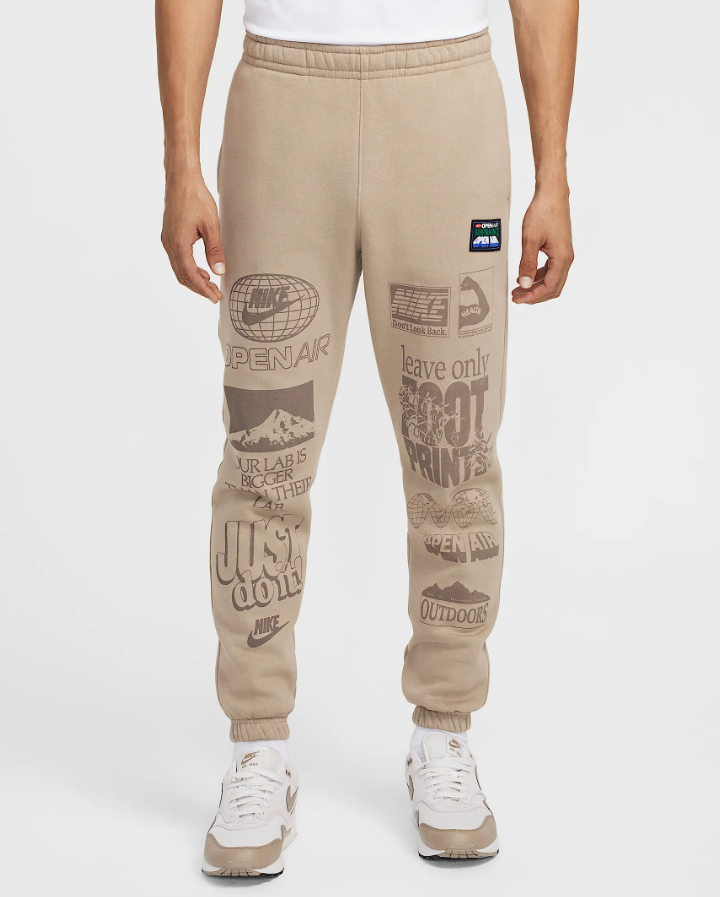 Conjunto Sportswear Club