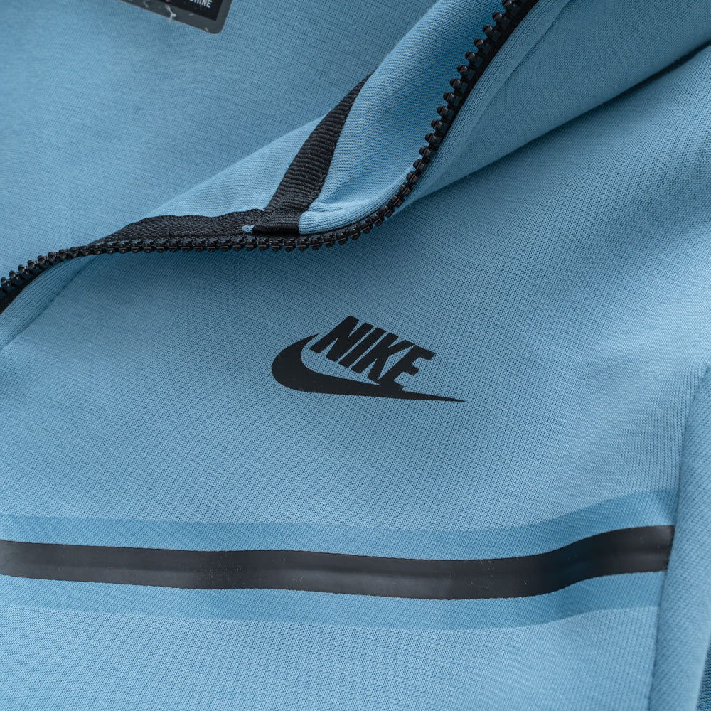 Conjunto Tech Fleece Azul