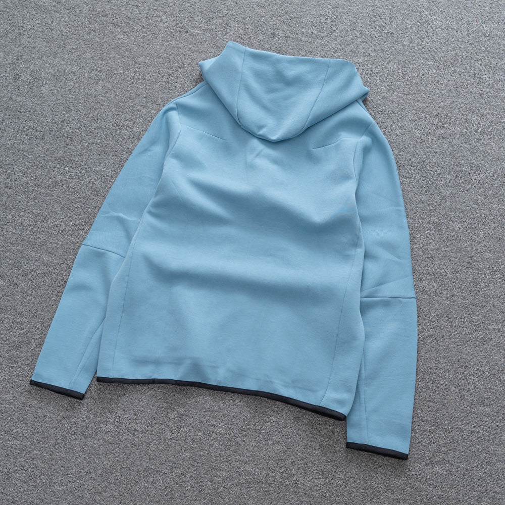 Conjunto Tech Fleece Azul