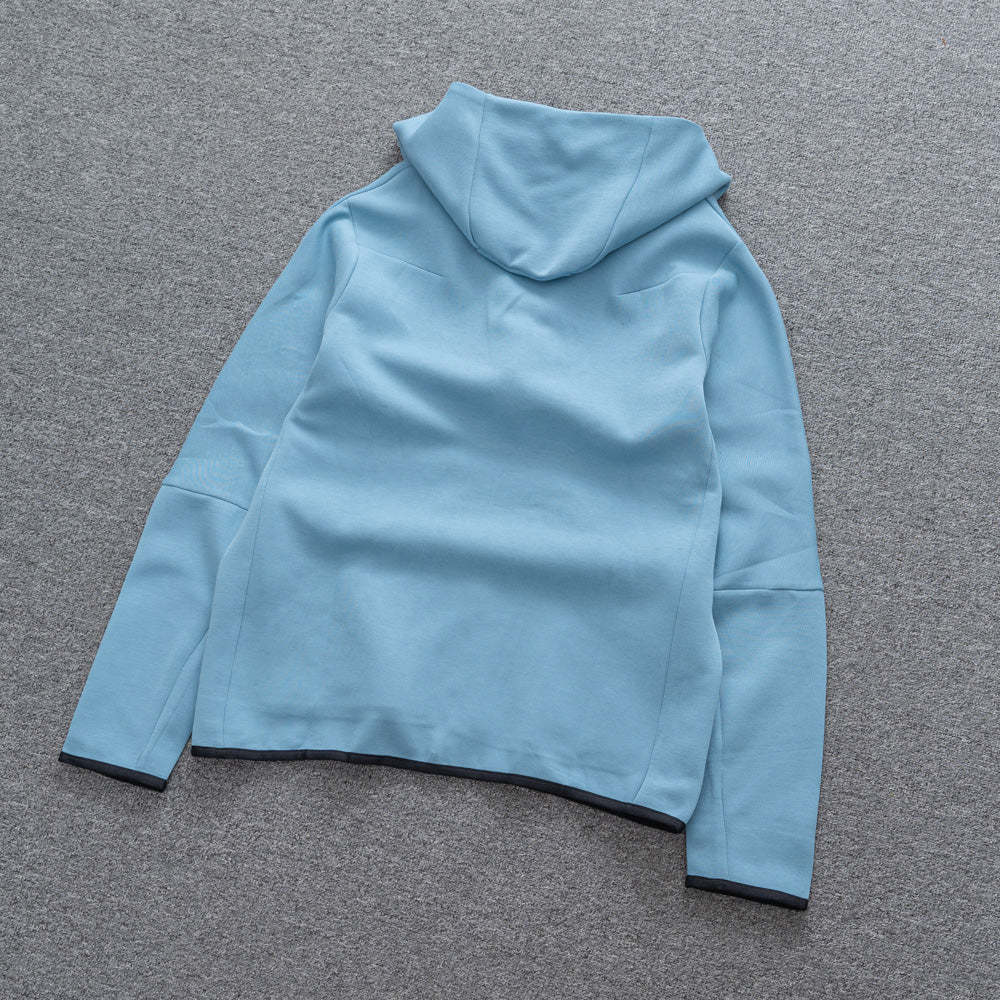 Conjunto Tech Fleece Azul
