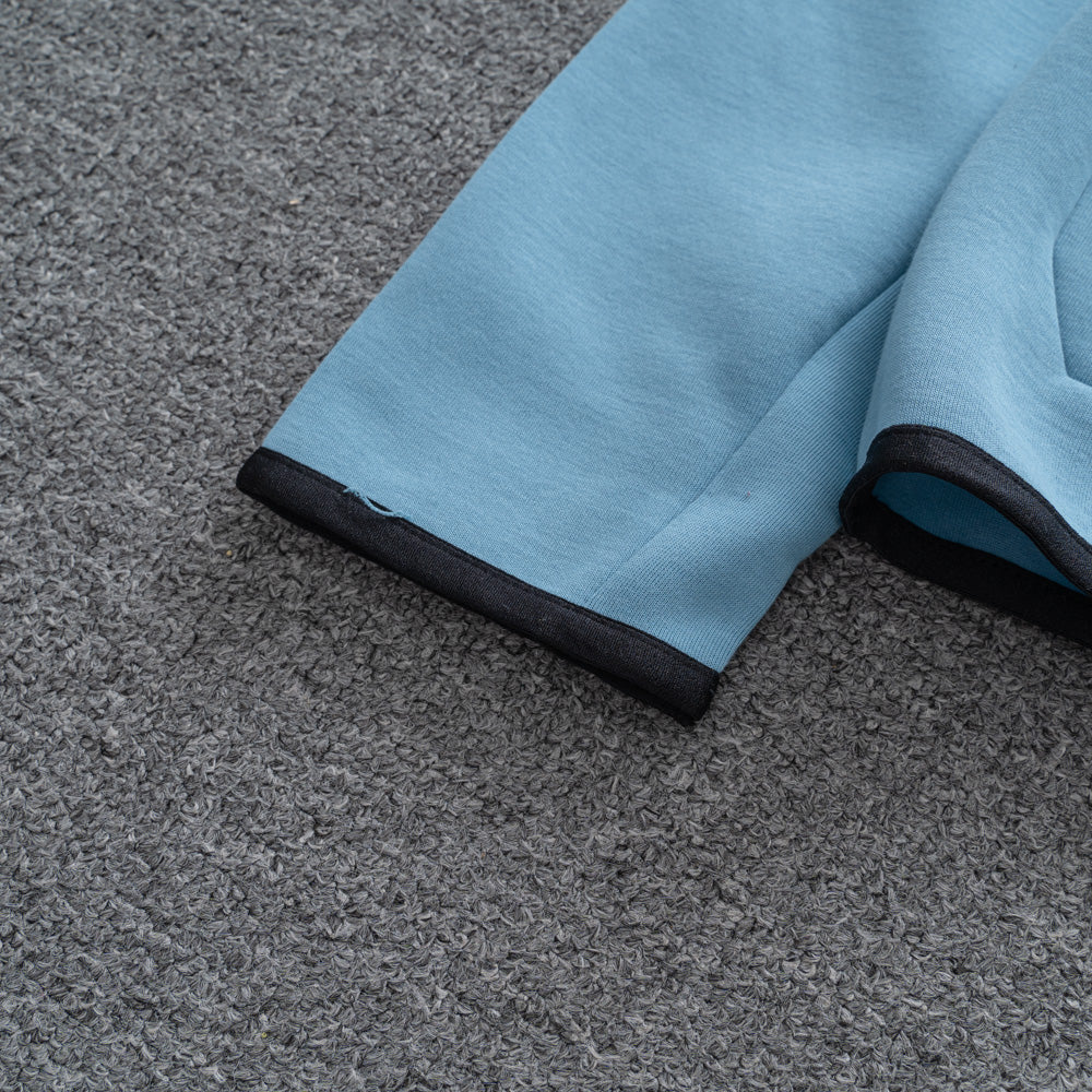 Conjunto Tech Fleece Azul