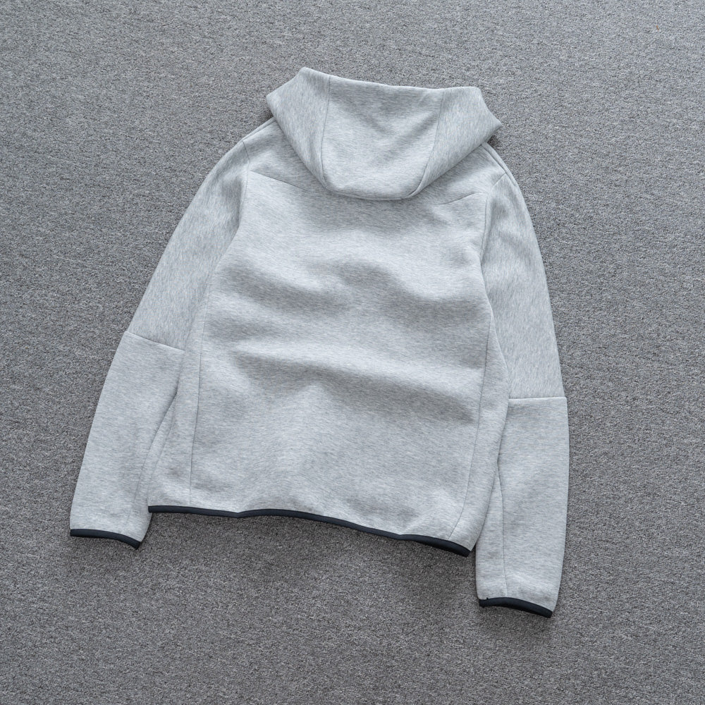 Conjunto Tech Fleece Cinza