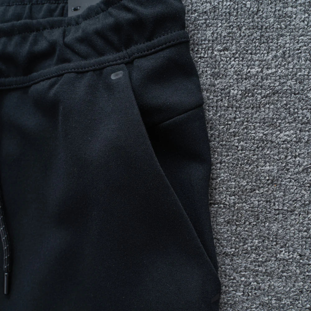 Conjunto Tech Fleece Preto 