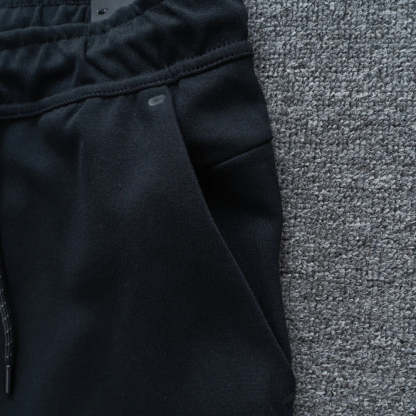 Conjunto Tech Fleece Preto 