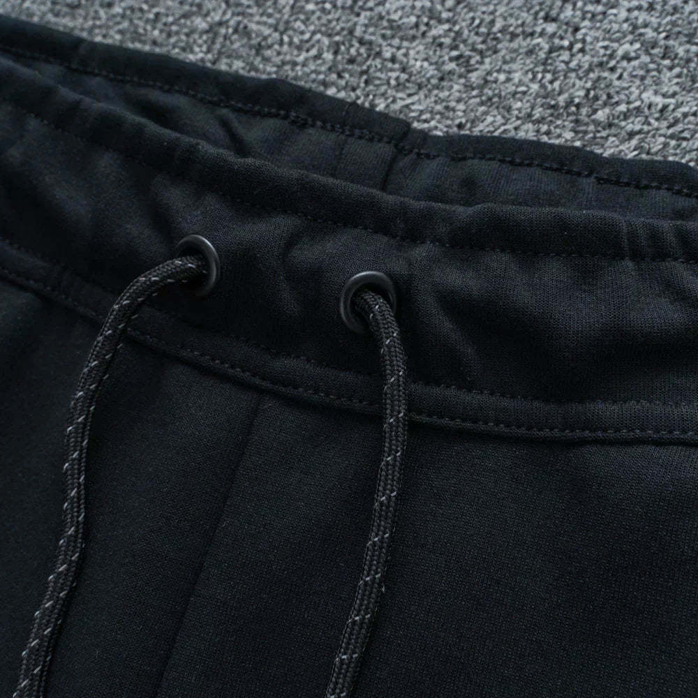 Conjunto Tech Fleece Preto 