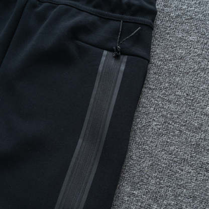Conjunto Tech Fleece Preto 