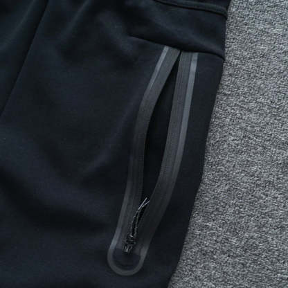 Conjunto Tech Fleece Preto 