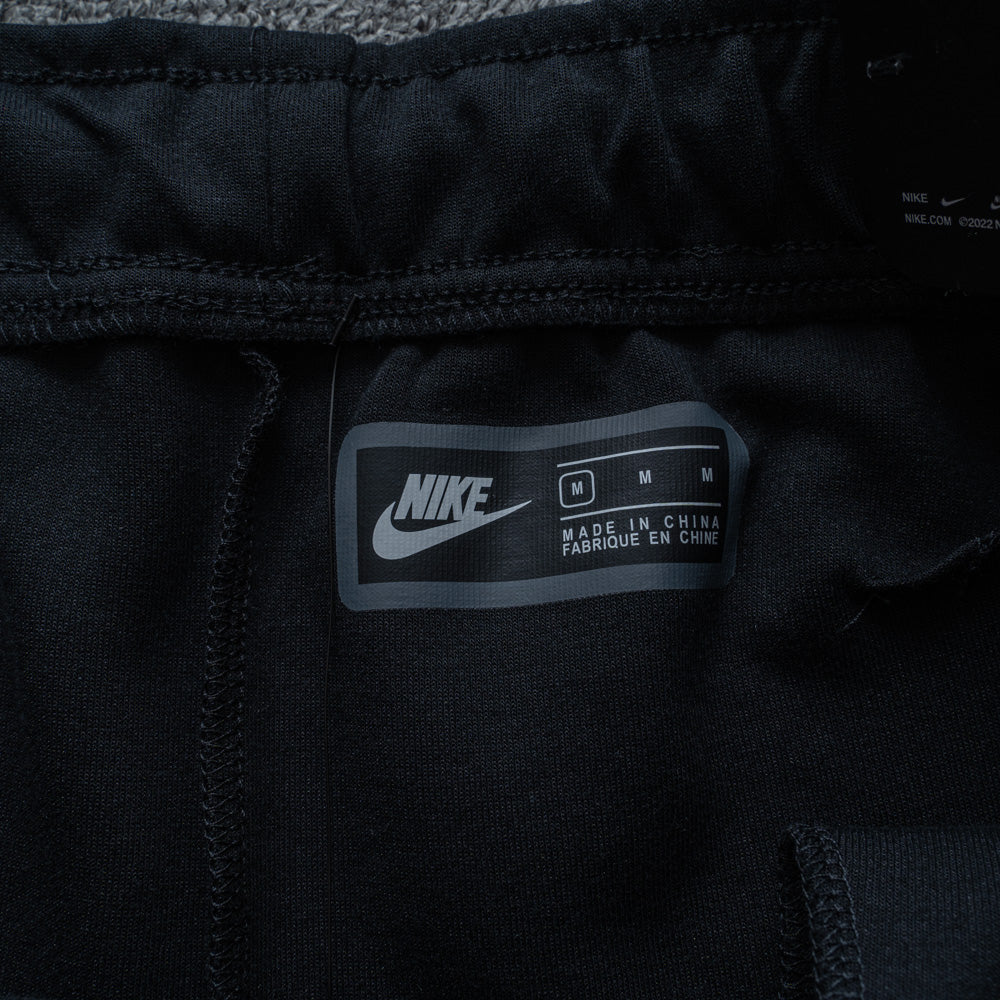 Conjunto Tech Fleece Preto 