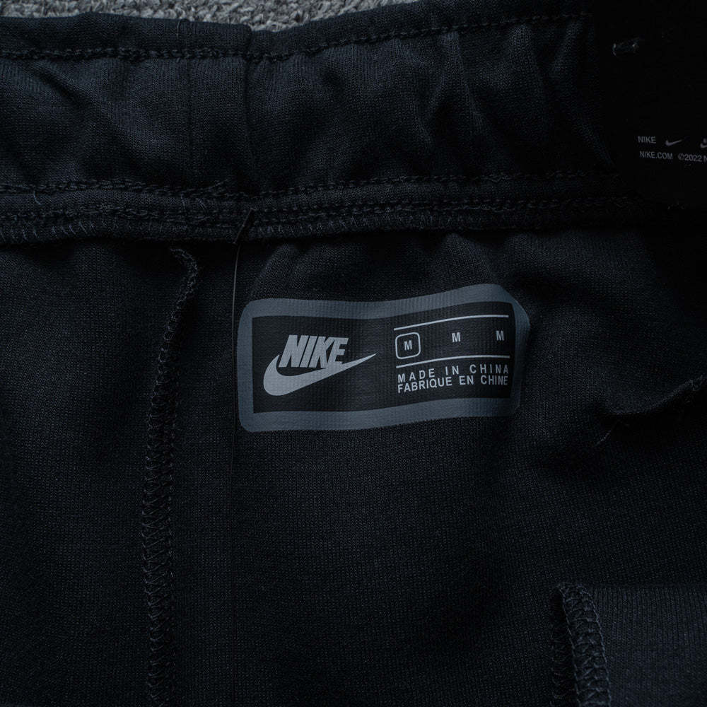 Conjunto Tech Fleece Preto 