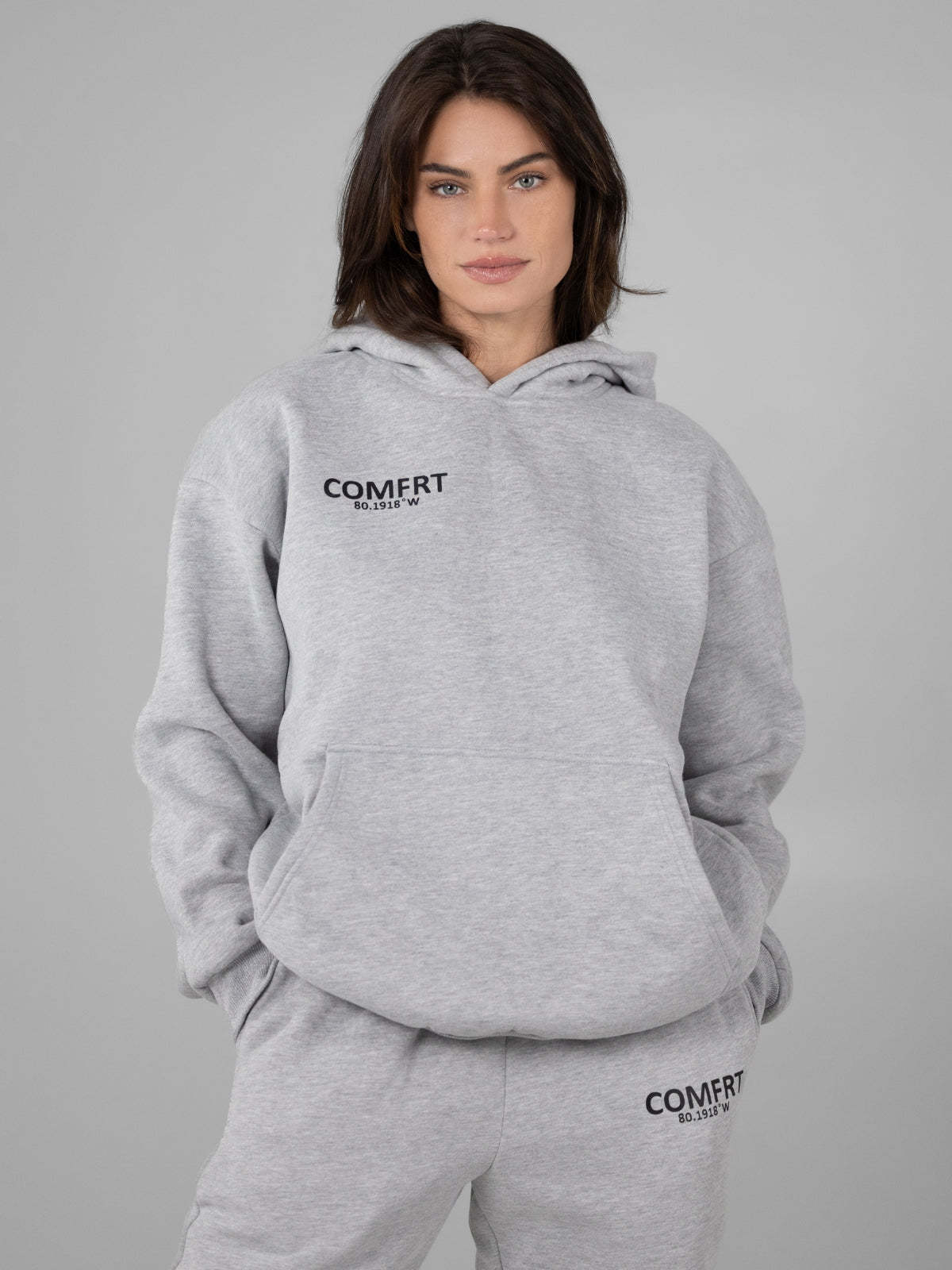 Coordinate Hoodie