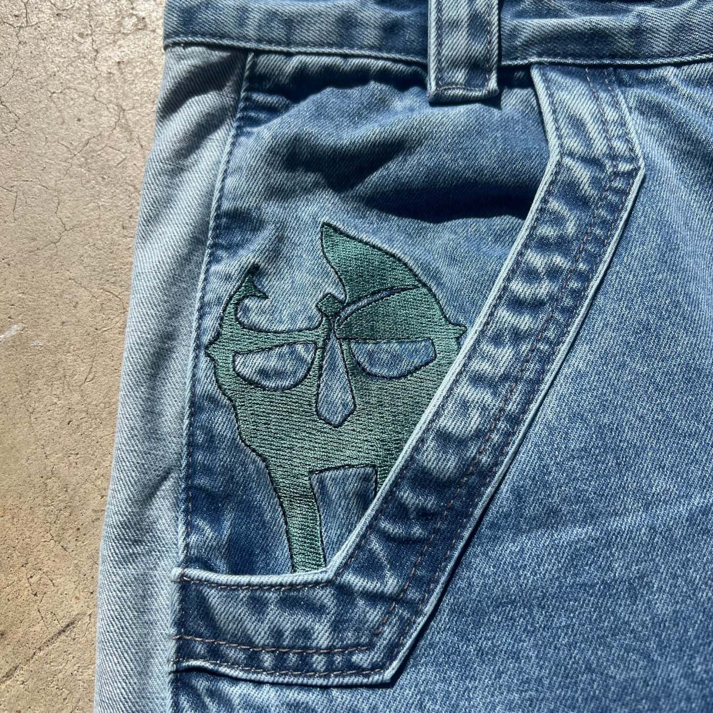 MF DENIM