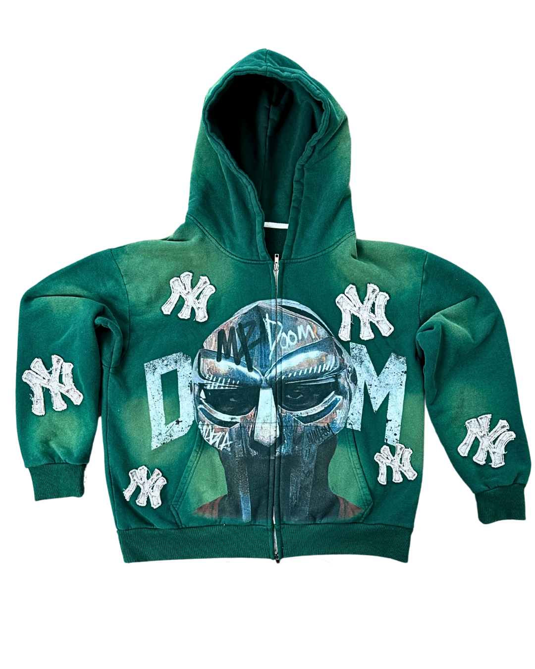 NY DOOM HOODIES 
