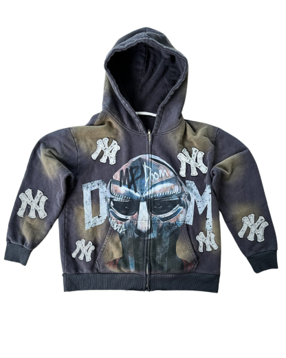 NY DOOM HOODIES 