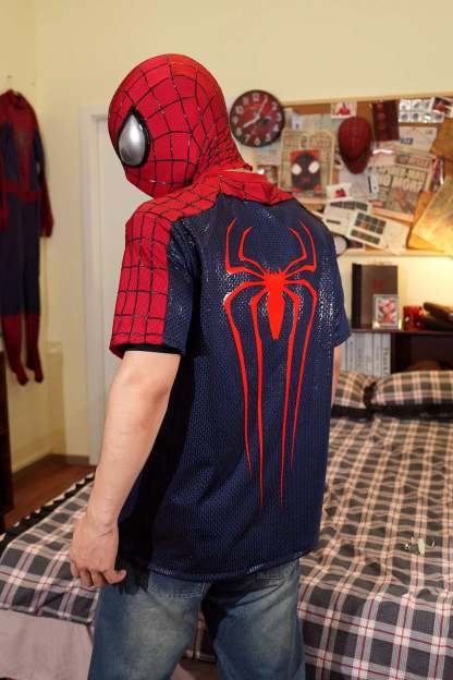 V5 Suit Fabric T-shirt
