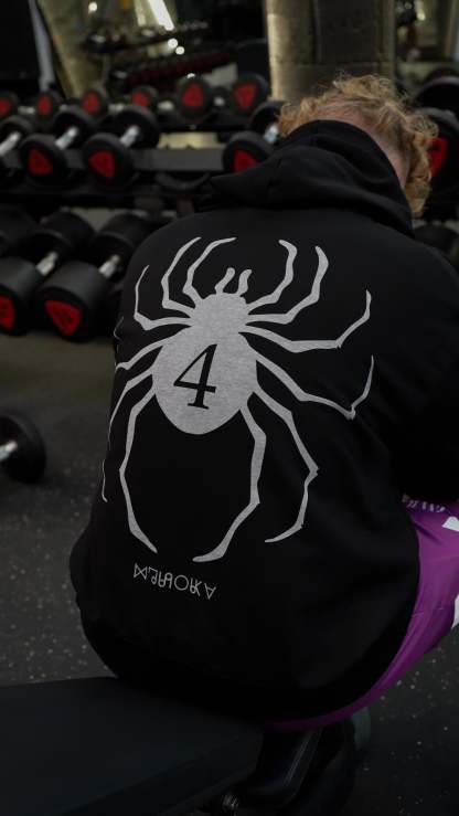 Spider Ace Hoodie