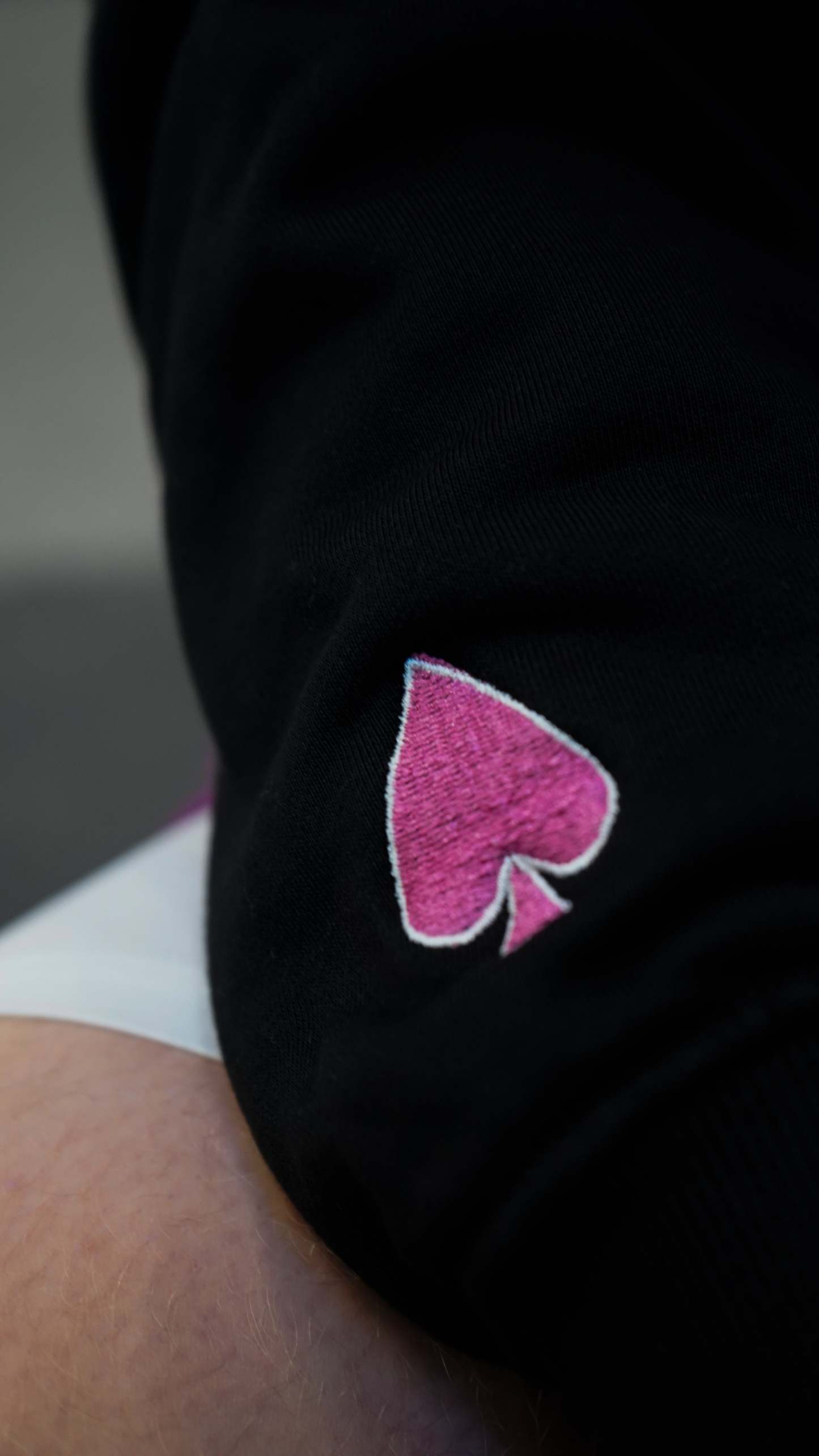Spider Ace Hoodie