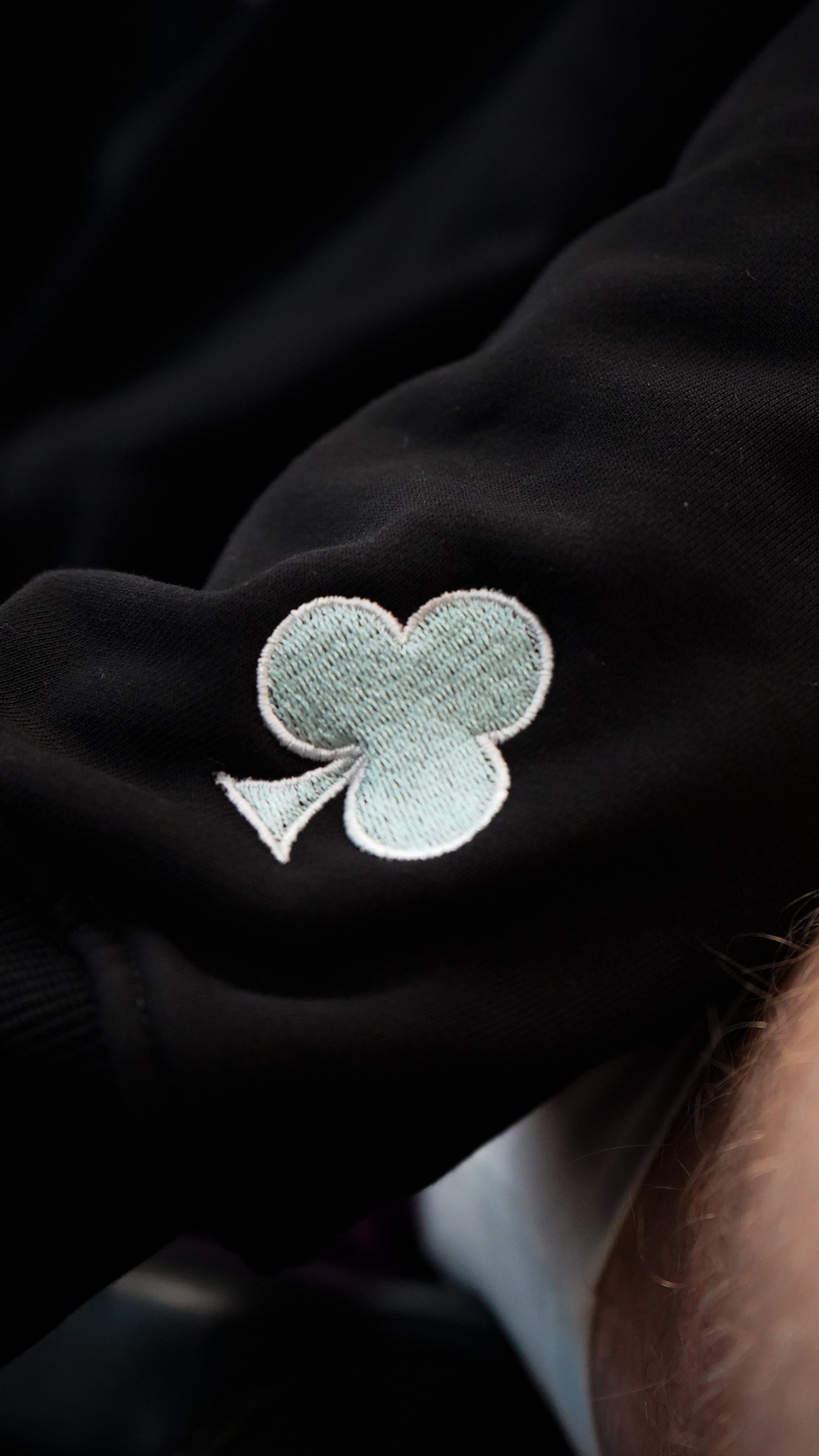 Spider Ace Hoodie