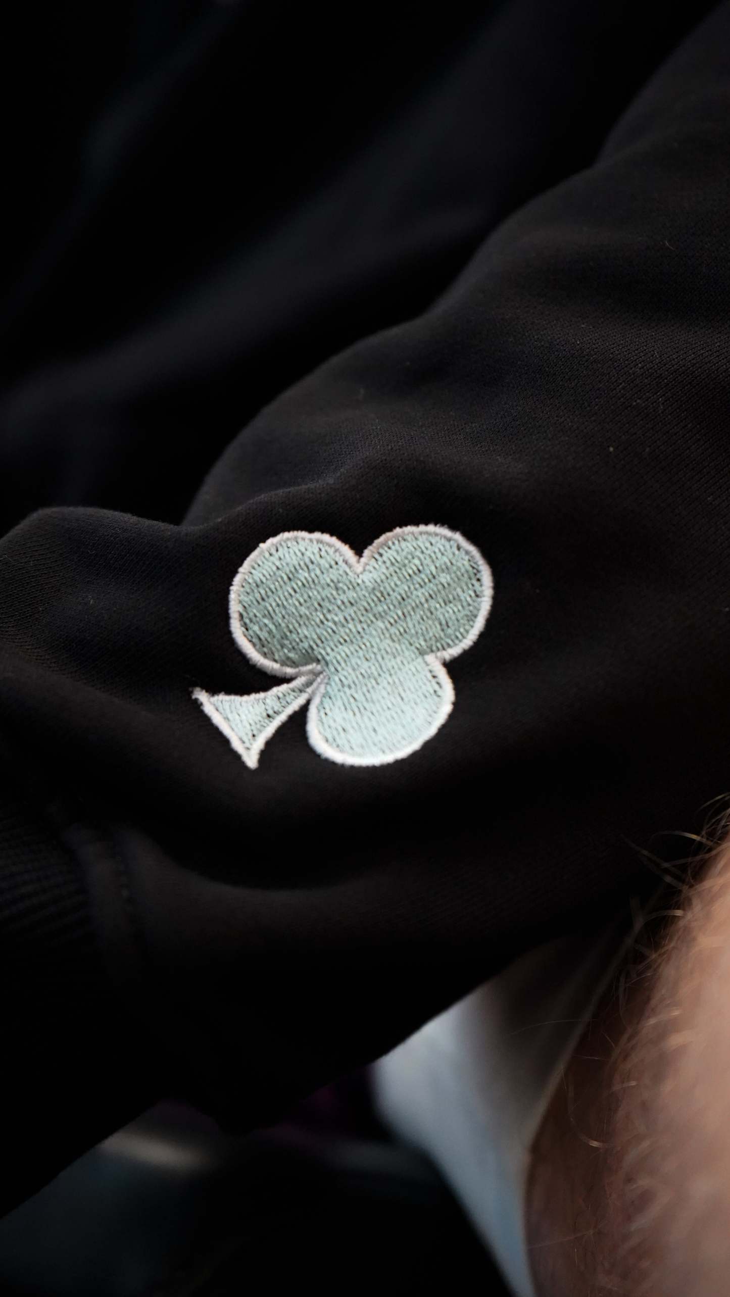 Spider Ace Hoodie
