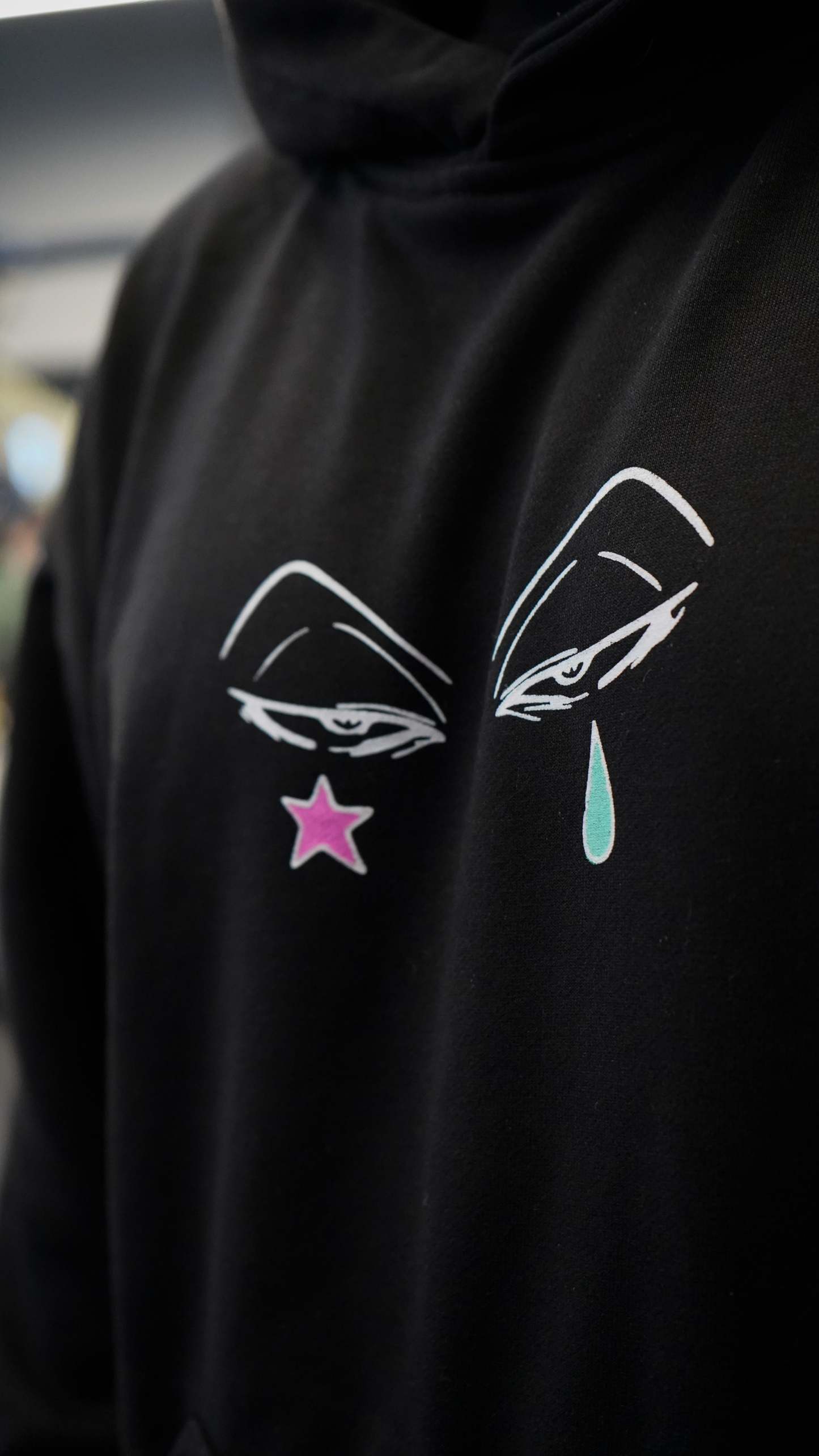 Spider Ace Hoodie