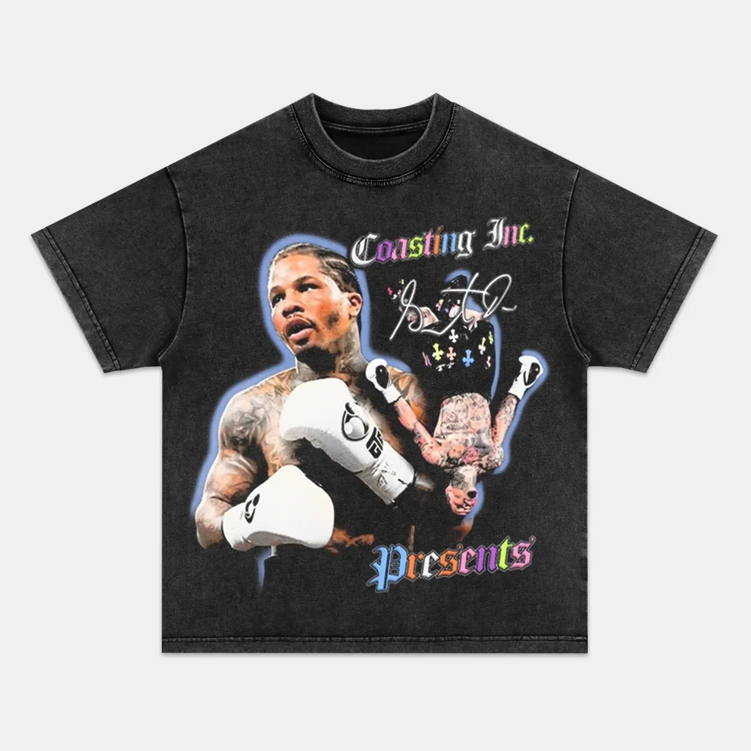 GERVONTA DAVIS TEE