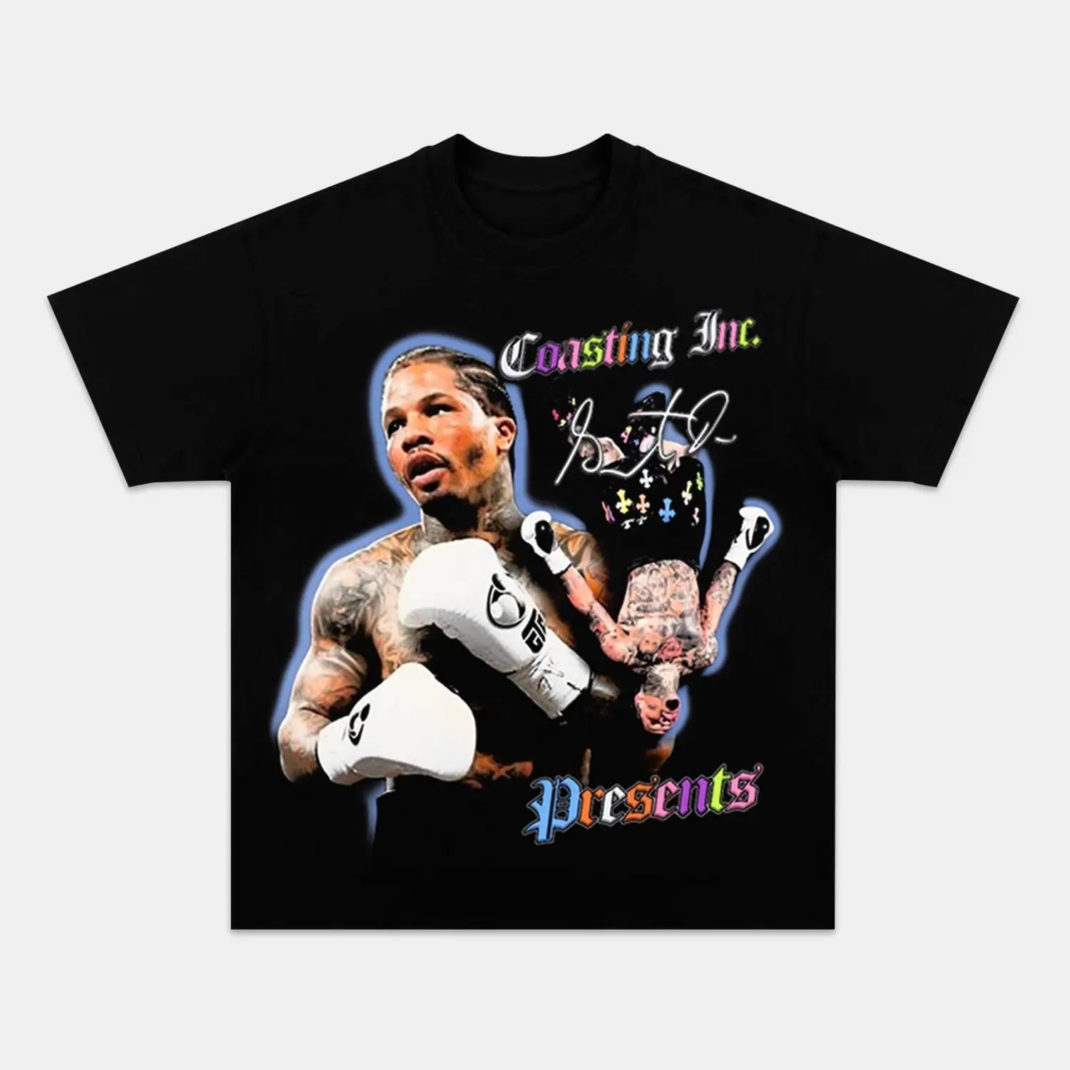 GERVONTA DAVIS TEE
