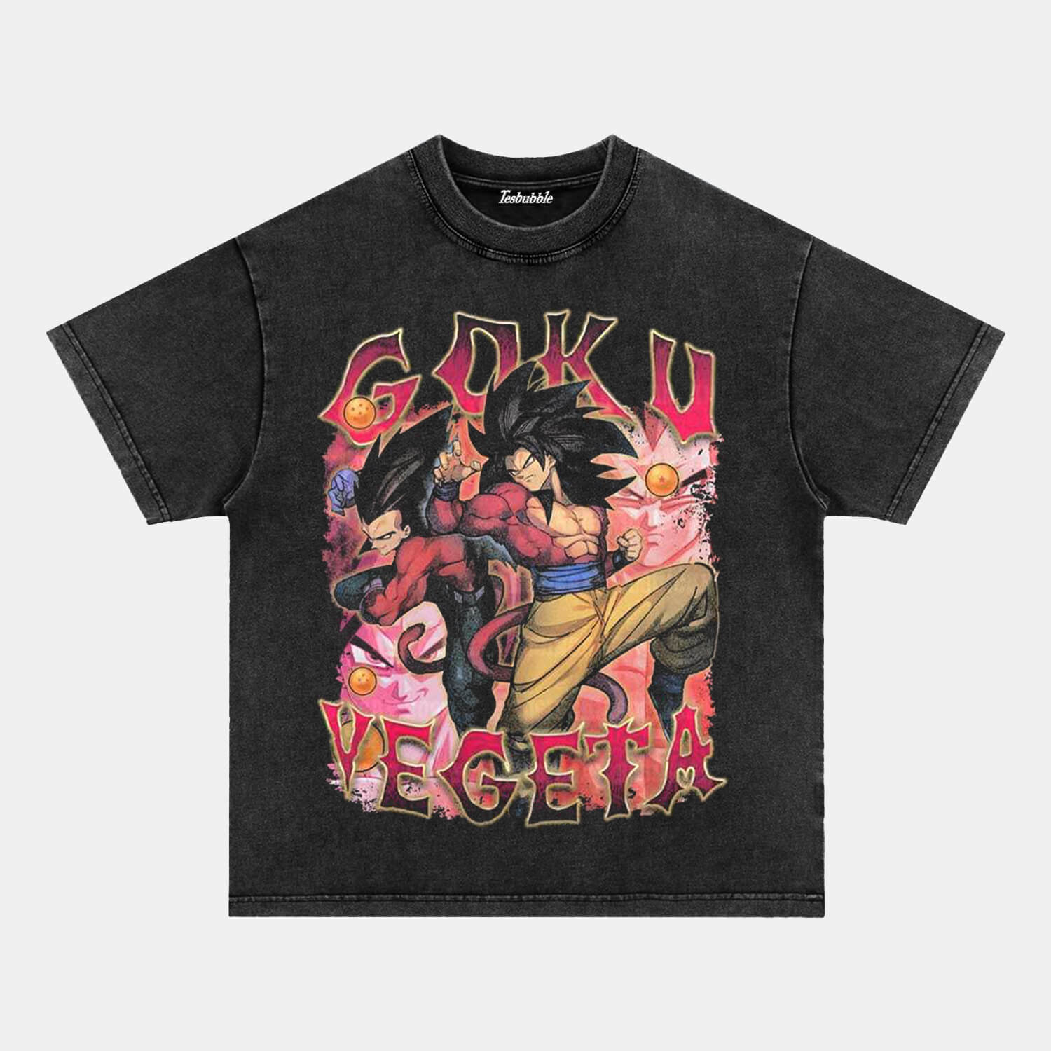 GOKU 12.7 TEE